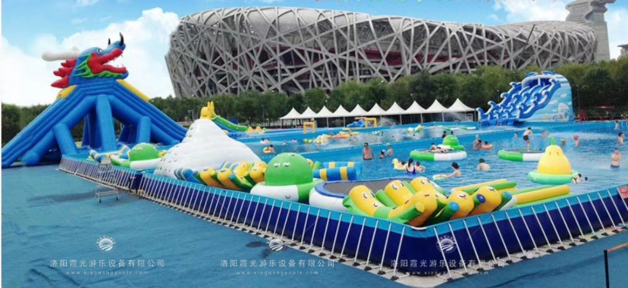 漳州大型游泳池